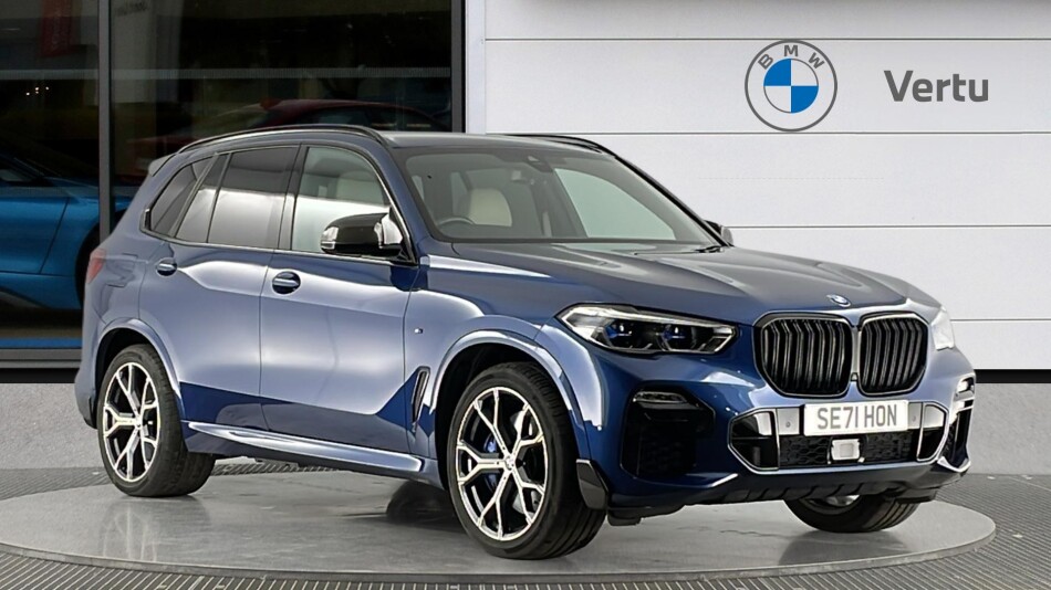 BMW X5 xDrive45e M Sport 5dr Auto [Tech Pack] Estate